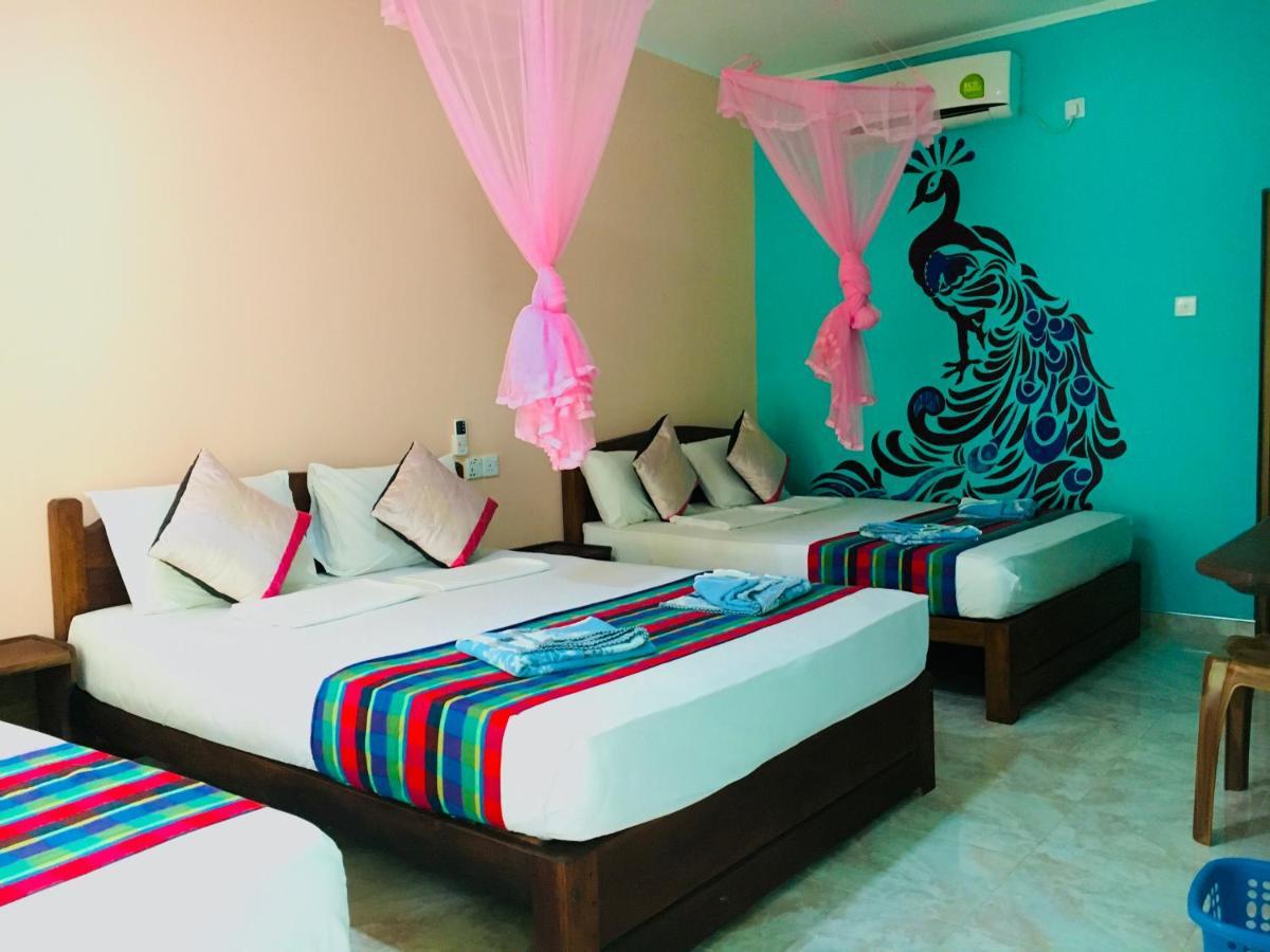Gangadiya Lodge シギリヤ エクステリア 写真