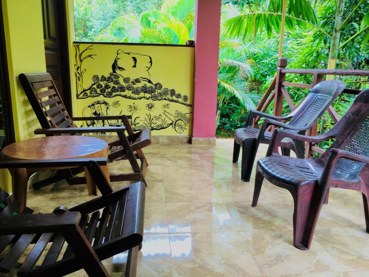 Gangadiya Lodge シギリヤ エクステリア 写真