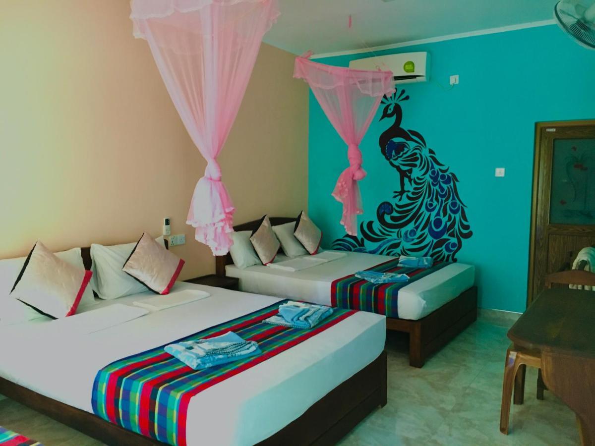 Gangadiya Lodge シギリヤ エクステリア 写真