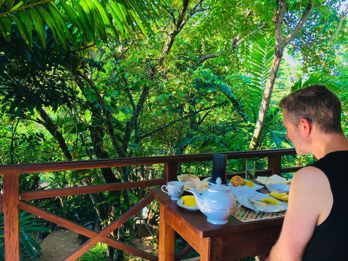 Gangadiya Lodge シギリヤ エクステリア 写真