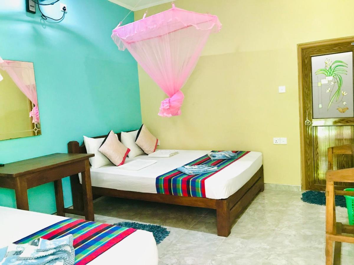 Gangadiya Lodge シギリヤ エクステリア 写真
