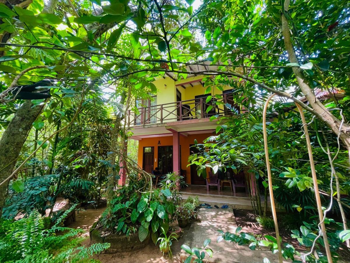 Gangadiya Lodge シギリヤ エクステリア 写真
