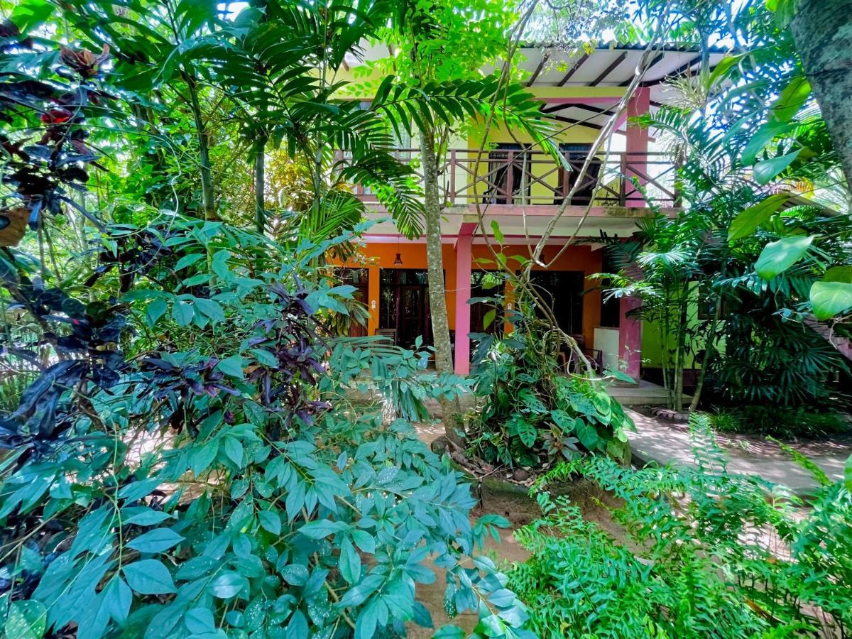 Gangadiya Lodge シギリヤ エクステリア 写真