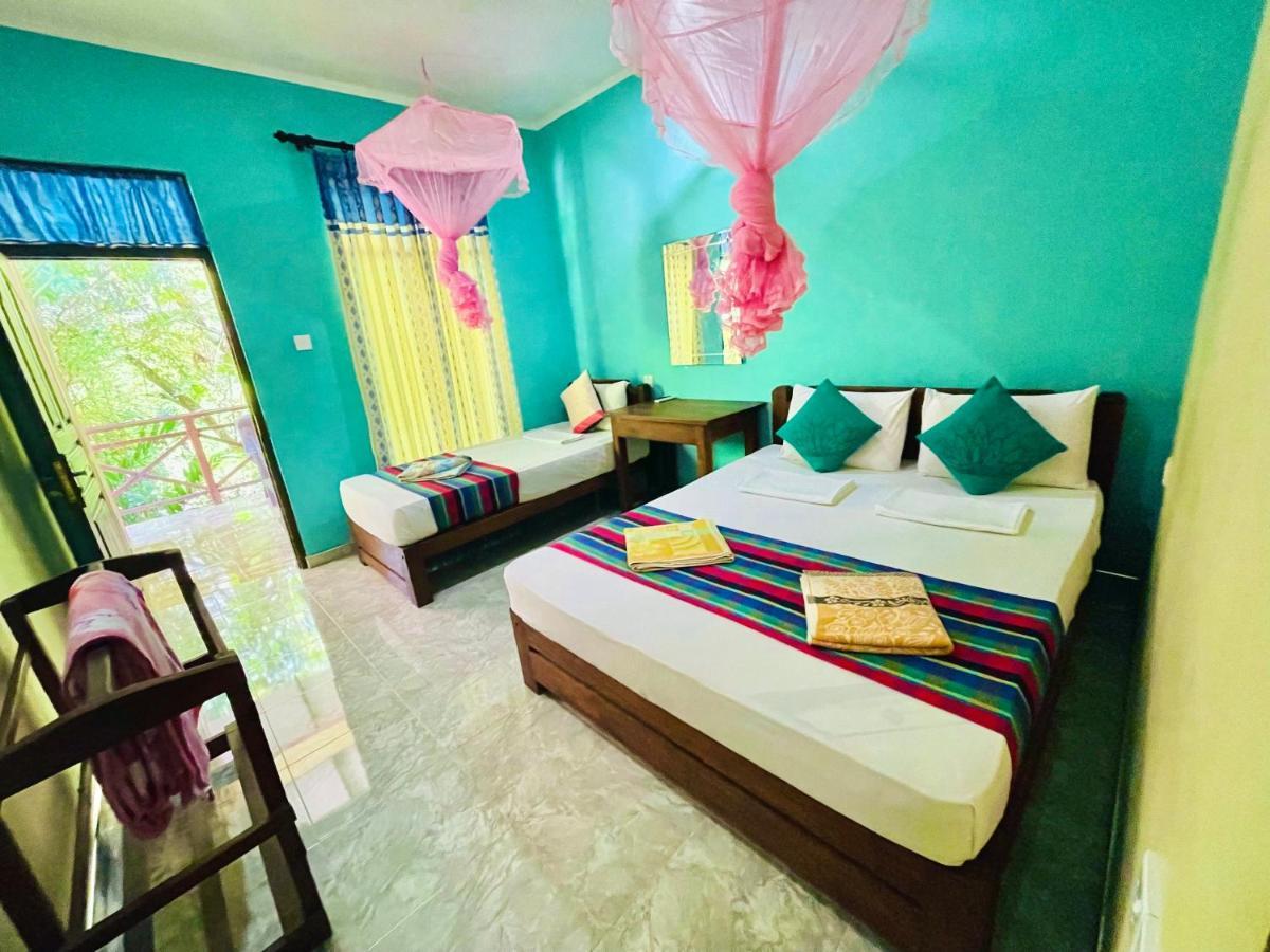 Gangadiya Lodge シギリヤ エクステリア 写真