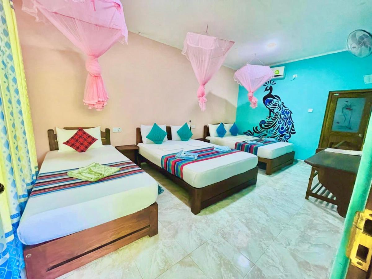 Gangadiya Lodge シギリヤ エクステリア 写真