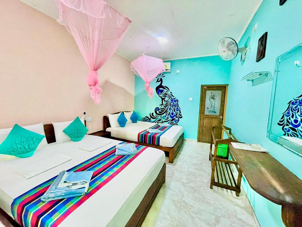 Gangadiya Lodge シギリヤ エクステリア 写真
