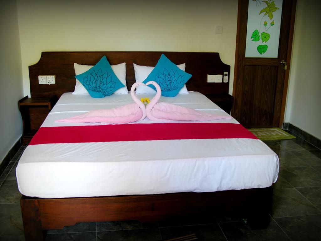 Gangadiya Lodge シギリヤ エクステリア 写真